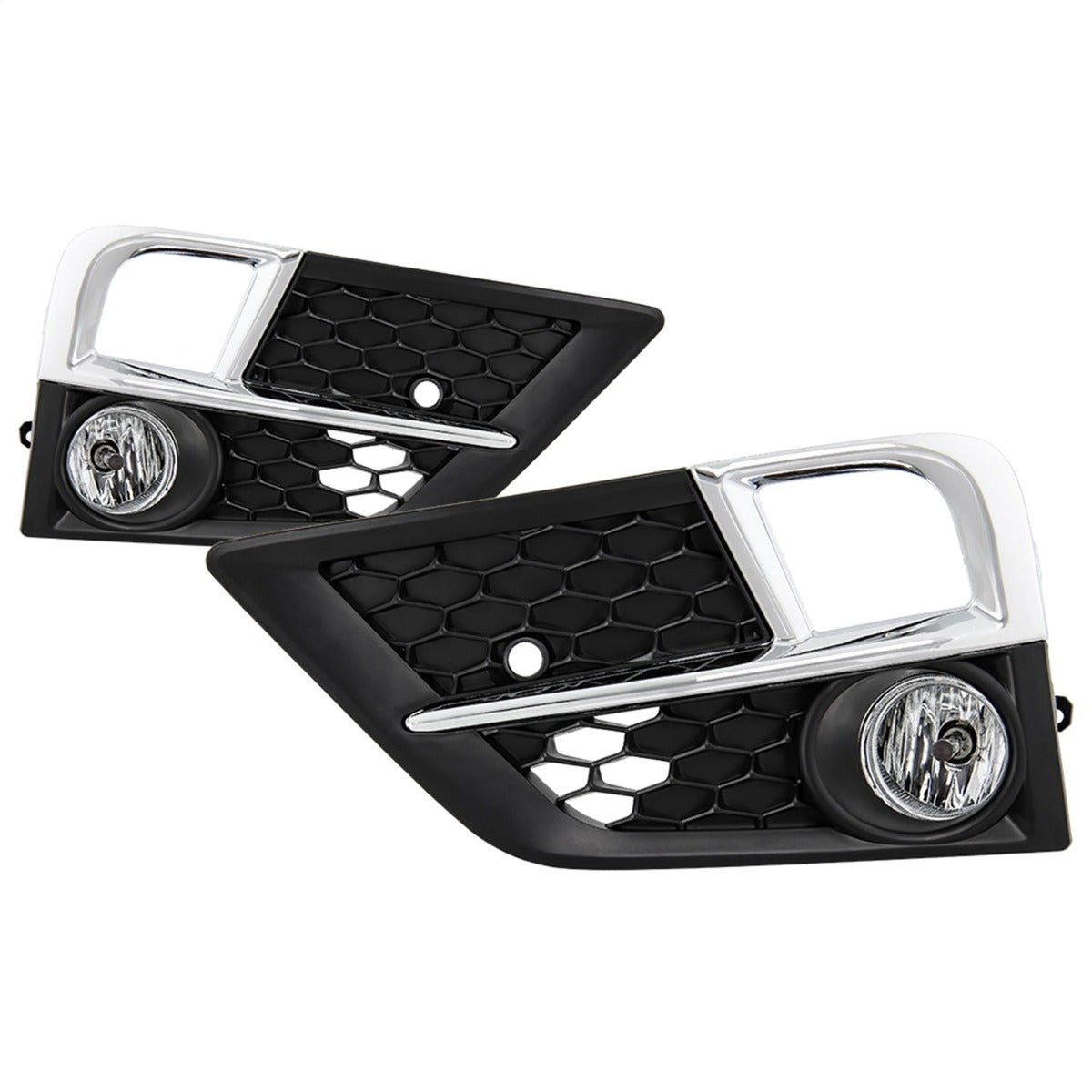 Spyder Auto 5086303 OEM Fog Lights