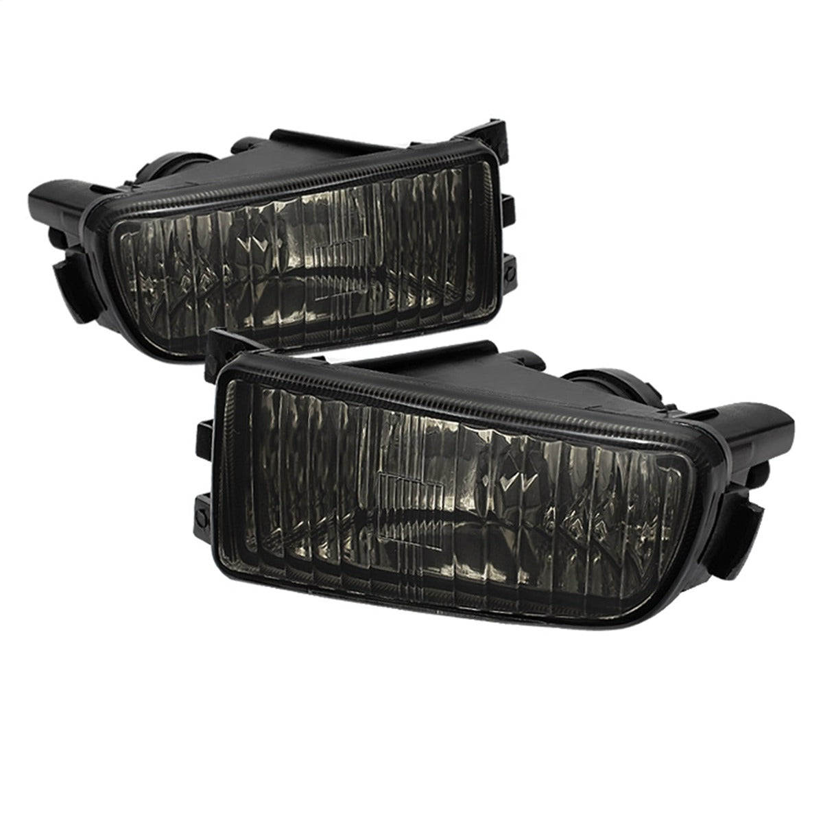 Spyder Auto 9029240 (Spyder) 98 05 Lexus GS300/400/430 OEM Fog Lights wo/switch Smoke