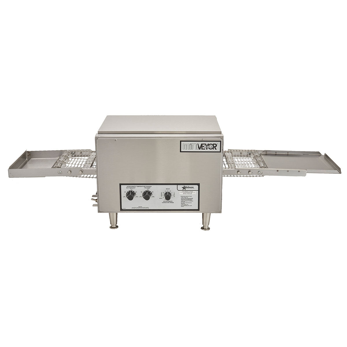 Star 210HX Electric Quartz Heater Mini Conveyor Oven   120V