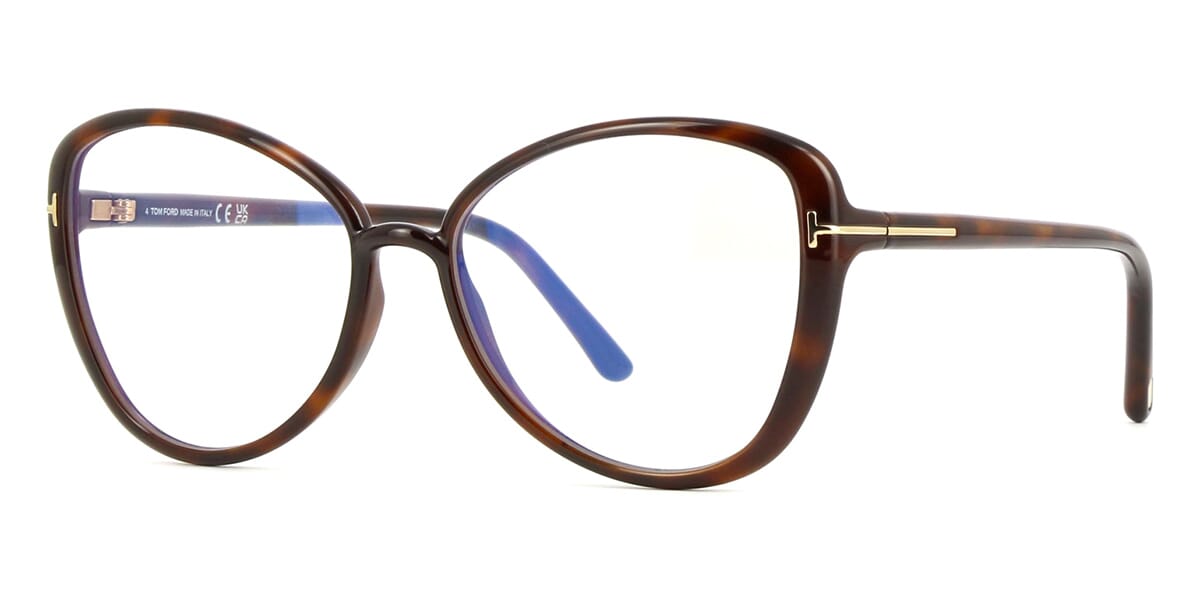 Tom Ford TF5907 B 052 Blue Control