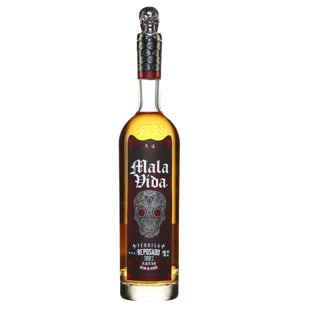 67WINE Mala Vida Tequila 100% Agave REPOSADO Tequila 750ml