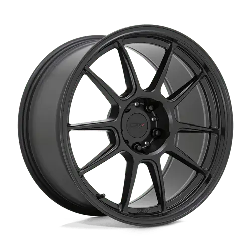 TSW IMATRA 18X9.0 5x112 ET45 CB66.56mm Matte Black