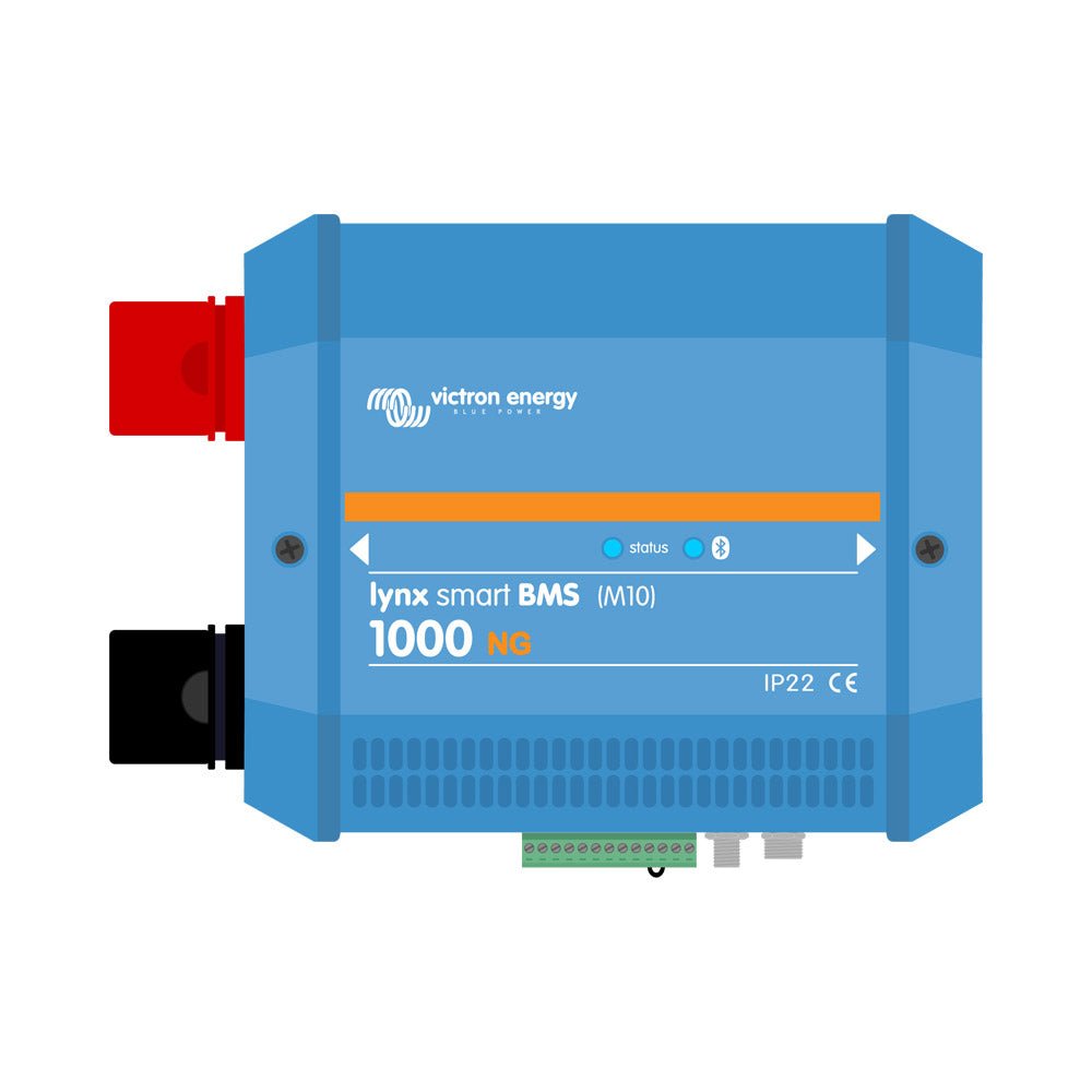 VICTRON ENERGY Victron Lynx Smart BMS 1000 NG (M10)   LYN034170310