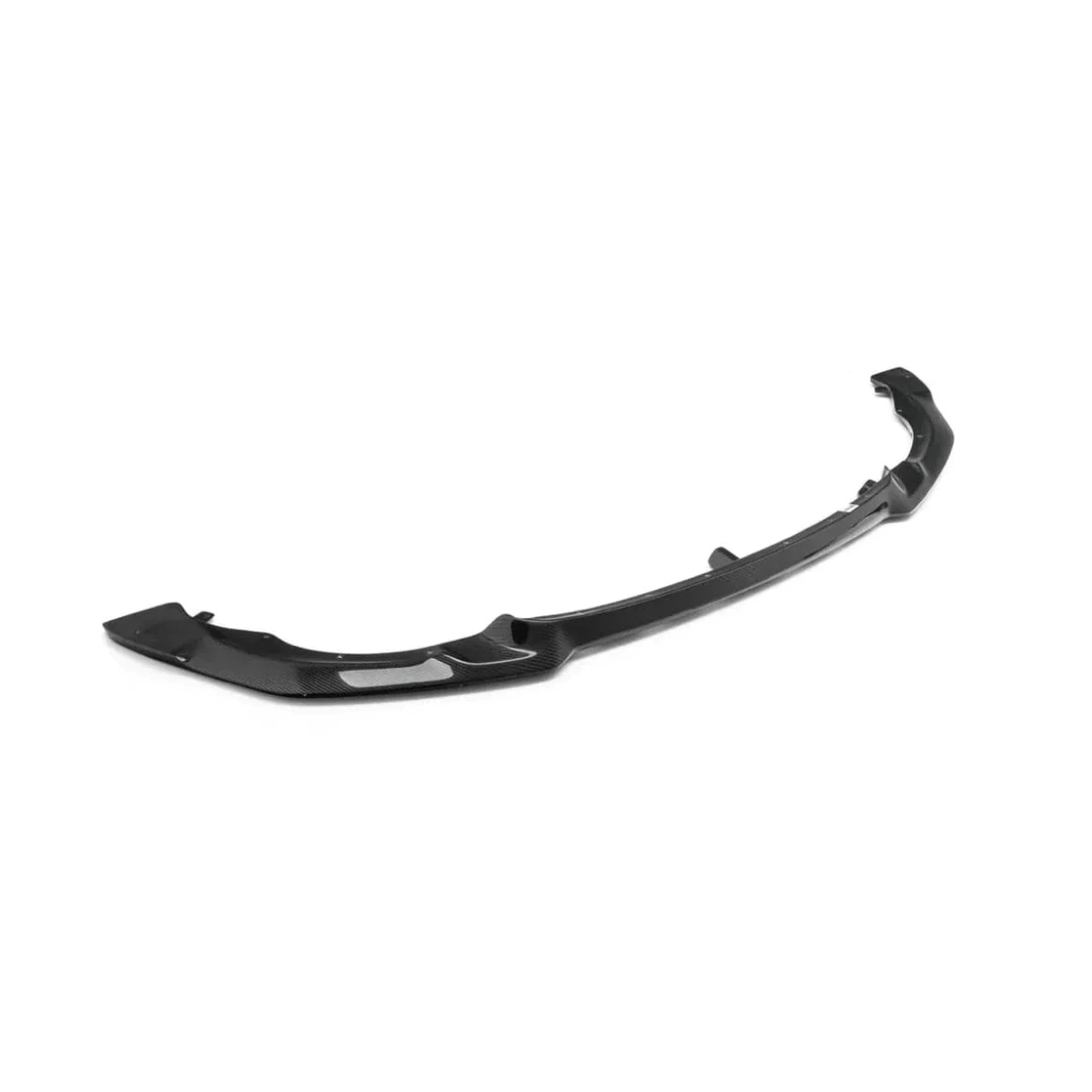 WEST COAST EUROS CS Style Carbon Fiber Lip (OEM Thin Style)   F80 M3 / F82 M4