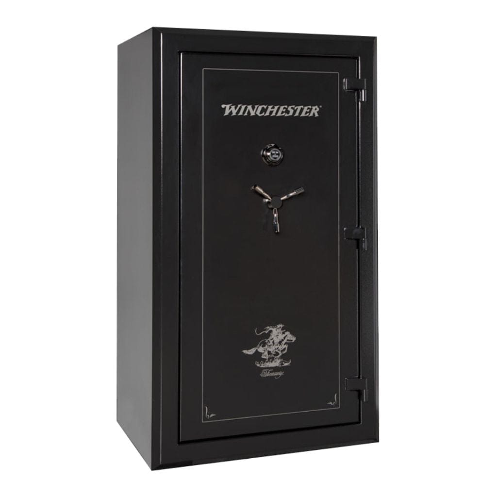 Winchester TR 7240 48 Treasury 48 Gun Safe UL RSC Certified 48 Long Gun Capacity 90 Minute Fire Rating at 1400° F