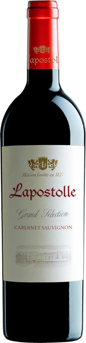 CASA LAPOSTOLLE Lapostolle Grand Selection Cabernet Sauvignon
