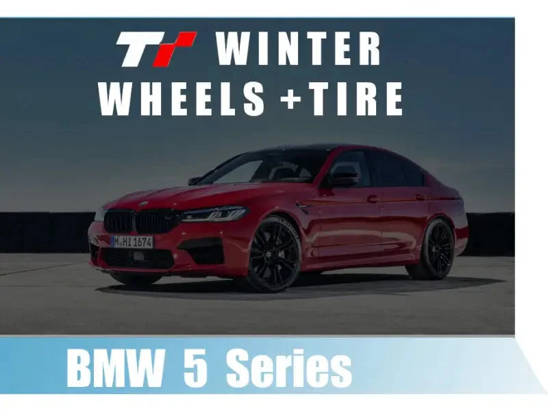 WINTER TIRE PACKAGE 2025+ BMW M5 20" Winter Tire Wheel Package G90/G99