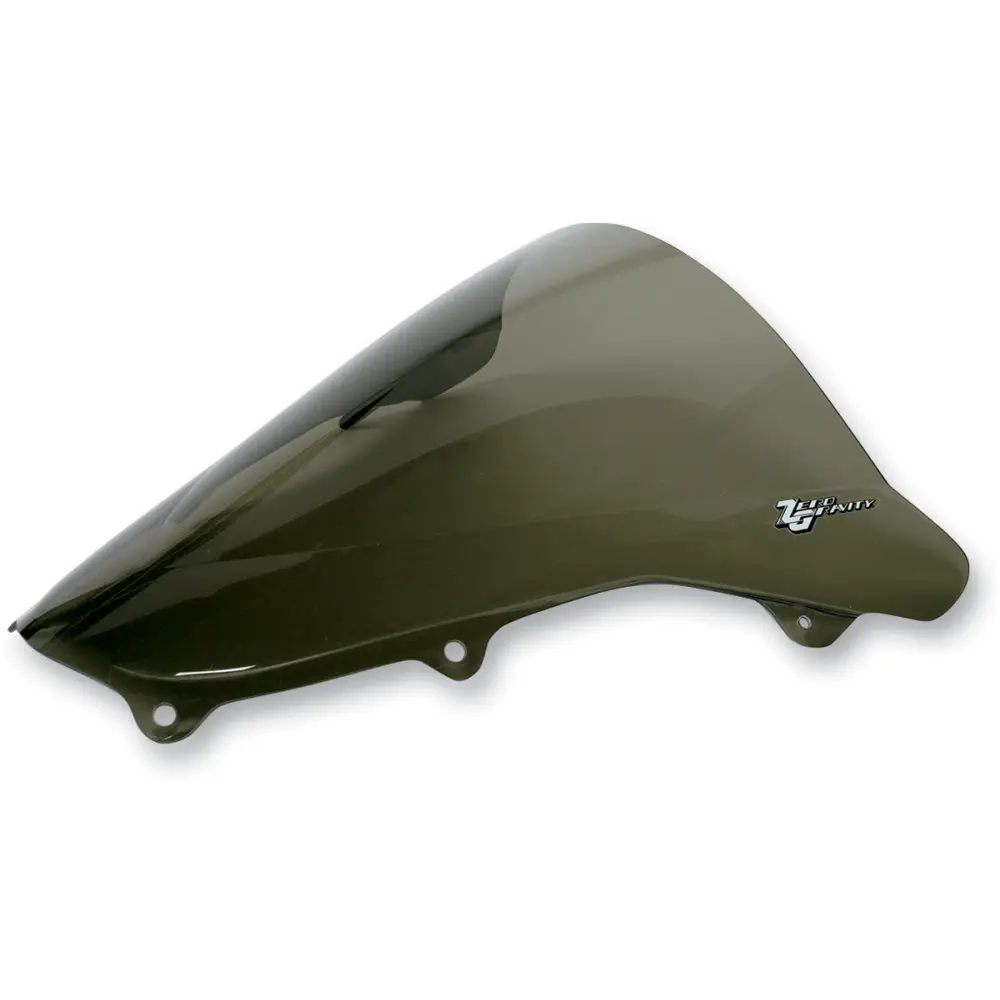 ZERO GRAVITY Double Bubble Windscreen   Smoke   SV650/1000 16 157 02