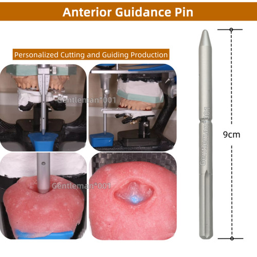 Dental Accessories Artex Anterior Guidance Pin Incisal Needle Amann Articulator