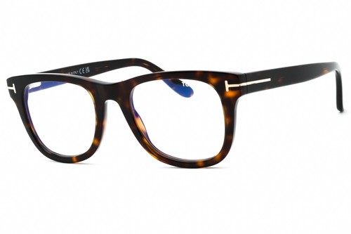 TOM FORD TF5820B 052 50 Eyeglasses Size 50mm 20mm 145mm havana Men