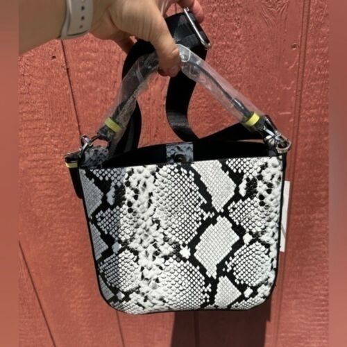 ZARA Snake print bag 7351 004