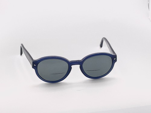 Giorgio Armani BA7228539 Frames Of Life Blue Eyeglasses Frames Only