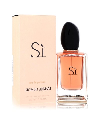 Giorgio Armani Si Eau De Parfum Women Soft Beige