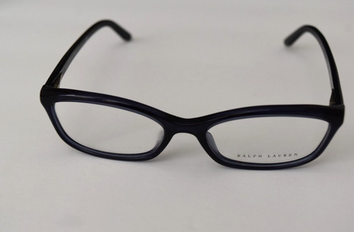Ralph Lauren Optical Navy Blue RL6060 5276 52 16 140 Eyeglasses