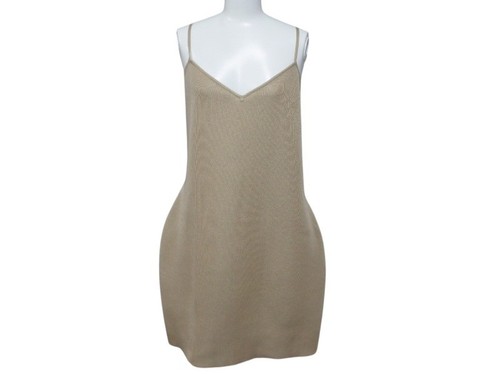 Abito Chanel Camicia Camelia P38456W04487 Made In France Glitter Oro Taglia 50