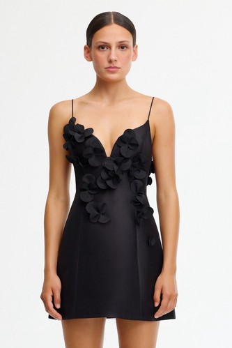 Acler Bilston Mini Dress AU6 US2