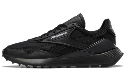H&M Reebok Classic Leather Legacy AZ Low Core Black   H68650