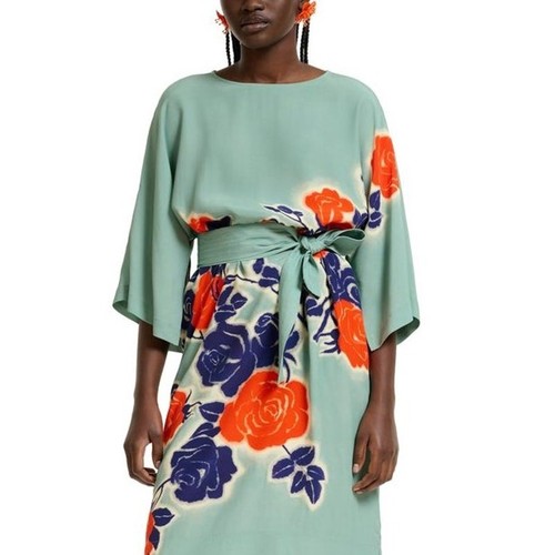 ESSENTIALS Essentiel Antwerp Dekopon Dress NWT Sz. XS