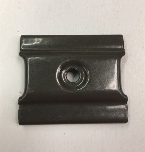 Samsonite Luggage Replacement Part Bottom Side Cover Plate Groove
