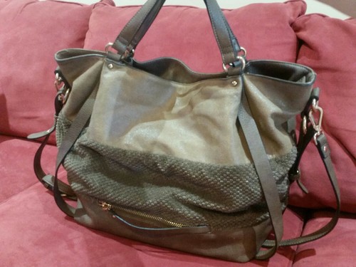 Urban Expressions Hand Bag Roselle Camel
