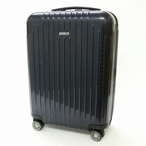 Rimowa Salsa Air Cabin S 32L Navy 4 Wheels 820.52