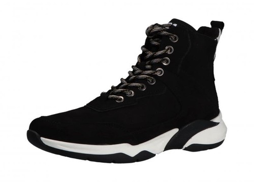 Pius Gabor sneaker stivaletti donna black (nero) 0908.71.01