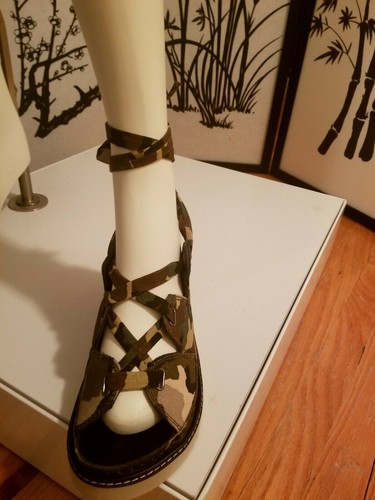 ZARA SRPLC Sandals Multicolor 1695 301 Size 8  9