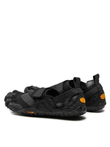 Vibram FiveFingers V AQUA Black Shoes