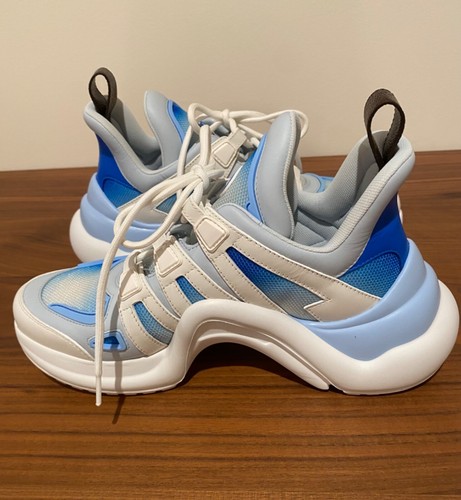 LOUIS VUITTON (ARCHLIGHT  TRAINER) Louis Vuitton Archlight size 8
