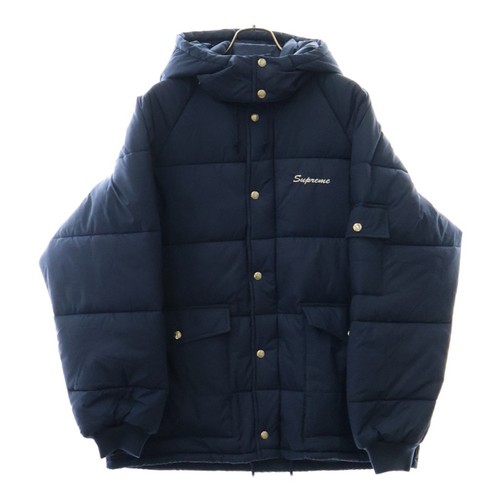 SUPREME 24aw Jane s Addiction Mechanics Jacket Janes Mechanic Navy U 03702462