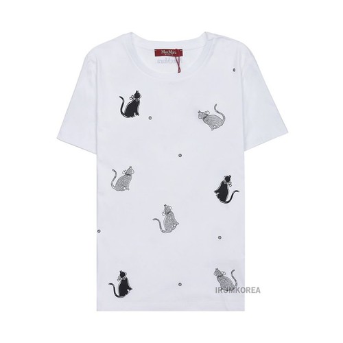 MAX MARA MaxMara Ernesta T Shirt 002 FW24 114333030