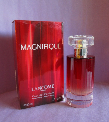 Lancome Magnifique Vintage Eau de Parfum Spray 50 ml 1.7 oz New in Box
