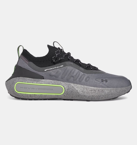 Scarpe Under Armour Unisex UA Phantom 4 Reflect in Grigio