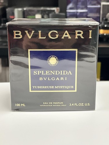 Bvlgari Splendida Tubere Mystique Eau de Parfum for Women 3.4 fl. oz.   100ml