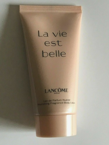 Lancome La Vie Est Belle Women's Perfume Body Lotion Travel 50 ml   1.6 fl.oz.