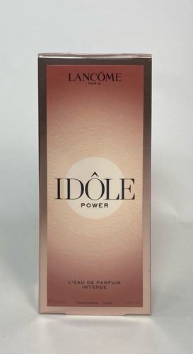 Lancome Idole Power L'eau De Parfum Intense 3.4oz Made In France HTF