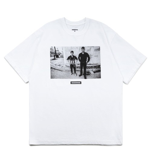 NEIGHBORHOOD X OSAMU NAGAHAMA 3 T SHIRT  Made in Japan NBHD Neighborhood