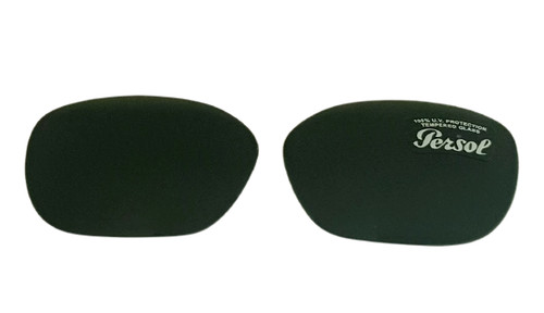 Persol 3246 53 Replacement Lenses Green