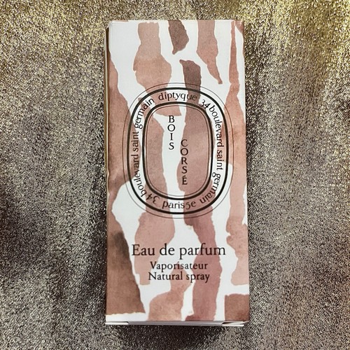 Diptyque Bois Corsé Eau de Parfum Perfume Sample Spray Fragrance Scent EDP