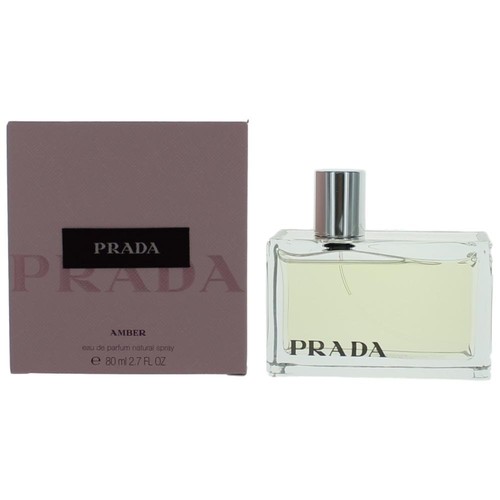 Prada Amber Pour Femme Eau de Parfum   2.7oz