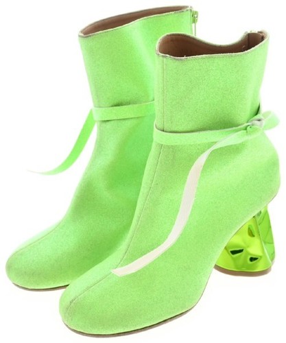 MAISON MARGIELA (REPLICA) Maison Margiela Boots For Women Pre Owned IJE97