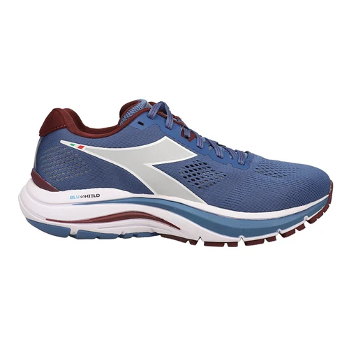diadora Myhtos Blushield 7 Vortice Running Womens Blue Sneakers Athletic Shoes