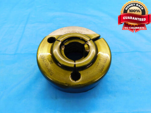 1" 5 ACME 2G LEFT HAND THREAD RING GAGE 1.0 5.0 GO ONLY P.D. = .8920 L.H. CHECK