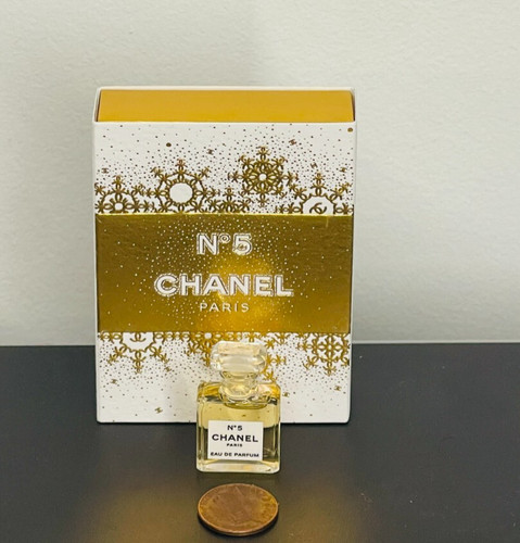 New ! Chanel N5 2024 mini limited perfume 1.5ml