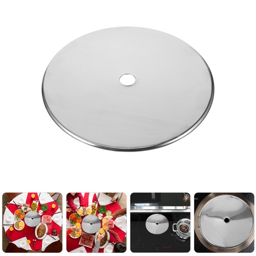 Thickened Pot Ring Cover Baby Induction Cooker Cooktop Plate Adapter