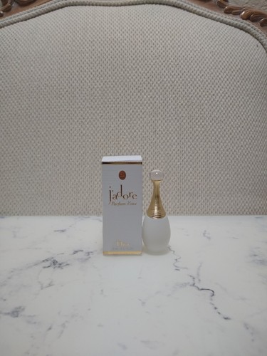 Dior J’adore Parfum d’ eau Travel Mini Size 5mL 0.17oz New In Box
