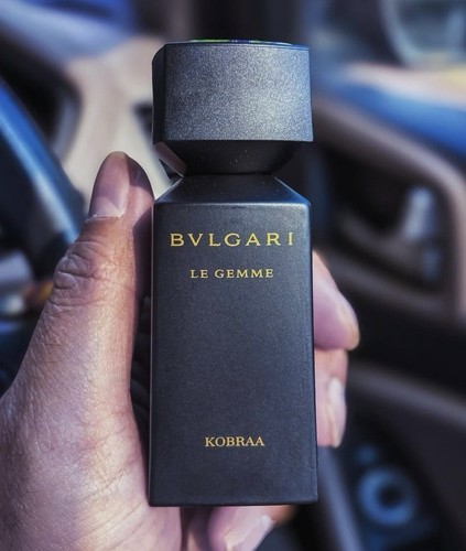 Bvlgari KOBRAA Le Gemme EAU DE PARFUM   1 Fl Oz   30 mL
