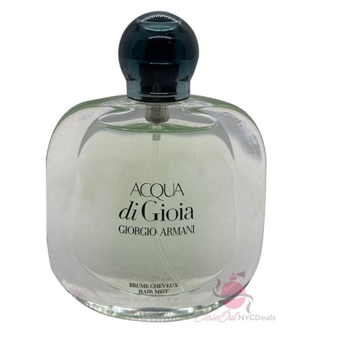 Acqua Di Gioia Hair Mist by Giorgio Armani for Women 1.0 oz   30 ml