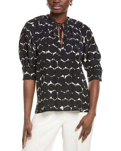 Camicia di seta donna Max Mara Emy