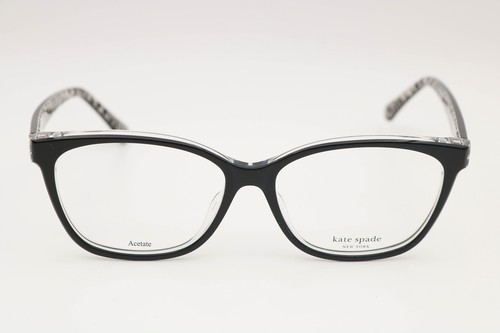 Kate Spade Kattalin Black Cat Eye 807 Eyeglasses Frames 54 14 140